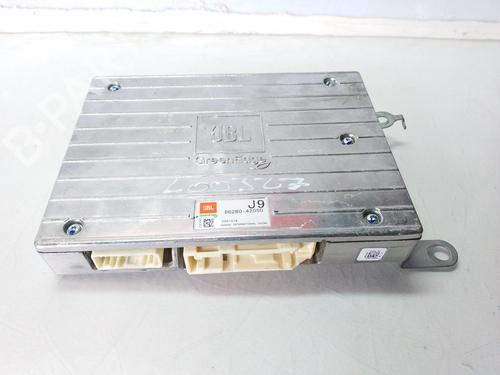 Used Electronic module TOYOTA RAV 4 IV (_A4_) [2012-2019]  10150790