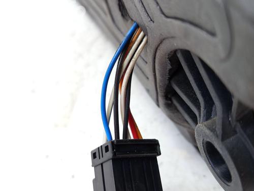 Left mirror CHRYSLER VOYAGER IV (RG, RS) 2.8 CRD | BP30554008C26 