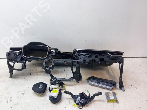 Kit Airbags TOYOTA COROLLA Estate (_E21_) 2.0 Hybrid (MZEH12) (180 hp) 31193075