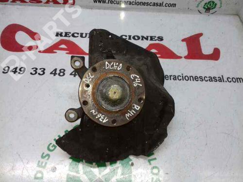 Right front steering knuckle BMW 3 (E46) 320 d (150 hp) 7953280