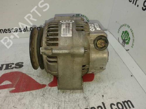 Used Alternator Alternator 7961897 7961897