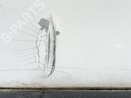 Stoßstange hinten SKODA FABIA I (6Y2) 1.4 | BP29753576C8 