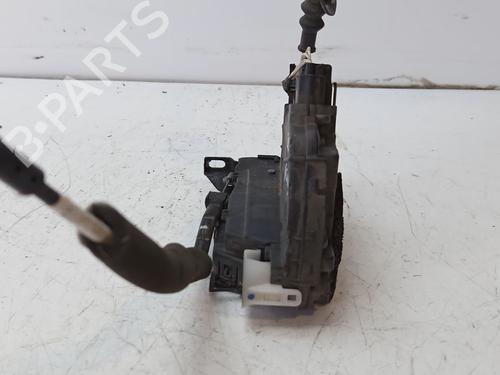 Front left lock RENAULT CLIO IV (BH_) 1.5 dCi 90 | BP30617569C98
