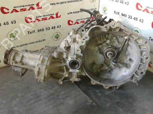 Used Gearbox SUZUKI LIANA Estate (ER) [2001-2007]  7951125
