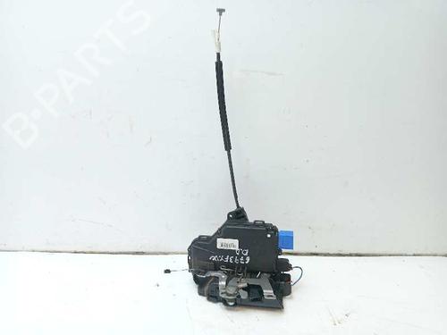 Used Front right lock SKODA ROOMSTER (5J7) [2006-2015]  23002720