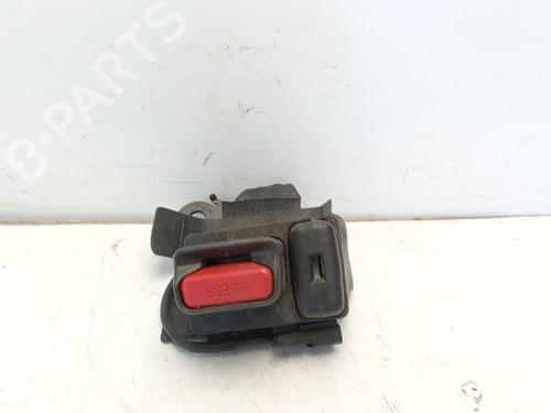 Sikkerhetsbelte bak høyre TOYOTA YARIS (_P13_) [2010-2020]  24973522