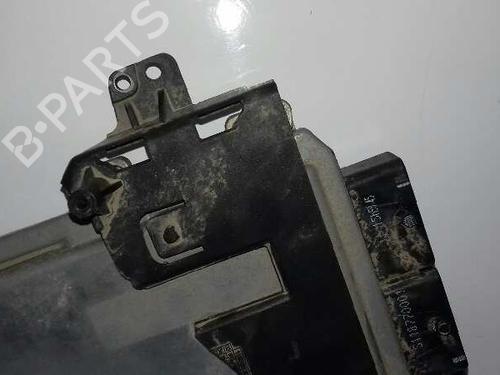 Engine control unit (ECU) PEUGEOT 407 (6D_)  | BP7958350M57 