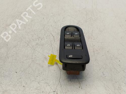Used Left front window switch Left front window switch RENAULT MEGANE II Saloon (LM0/1_) 1.5 dCi (LM02, LM13, LM2A) (101 hp) 36505113 36505113