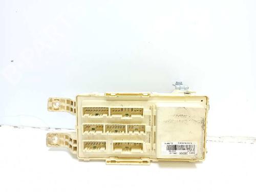 Fuse box HYUNDAI SANTA FÉ II SUV Van (CM) CRDi 4x4 | BP24844220E1 