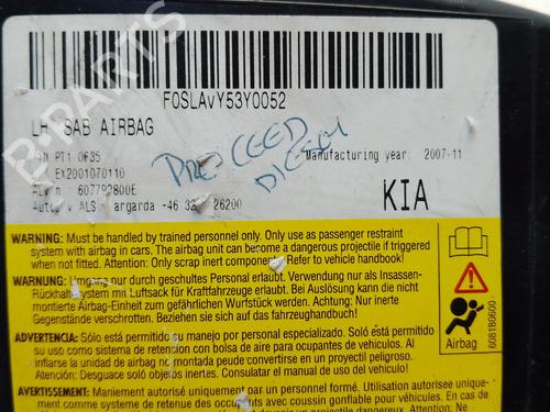 Other KIA CEE'D Sportswagon (JD) 1.4 CRDi 90 | BP32771980O1  - Image 8