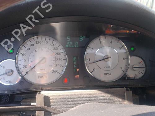 Warning switch CHRYSLER 300C Touring (LX, LE) 3.0 CRD | BP37695260I22 - Image 2