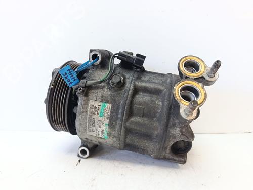 Used AC compressor AC compressor FORD C-MAX (DM2) [2007-2010] 33437309 33437309