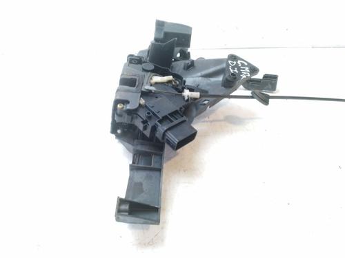 Front left lock FORD FOCUS C-MAX (DM2) 1.6 TDCi | BP26308477C98 - Image 3