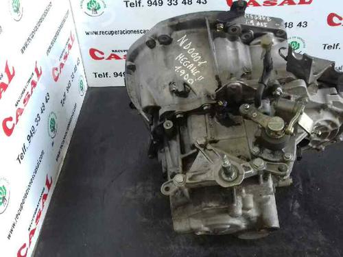Used Gearbox RENAULT MEGANE II (BM0/1_, CM0/1_) [2001-2012]  7962210