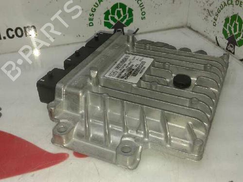Engine control unit (ECU) CITROËN C5 I (DC_) 2.0 HDi (DCRHZB, DCRHZE) | BP7951693M57 