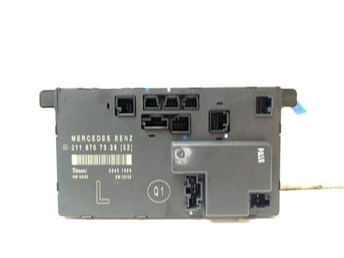 Elektronisk modul MERCEDES-BENZ E-CLASS (W211) E 220 CDI (211.008) (170 hp) 32304246