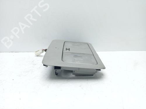 Interior roof light NISSAN X-TRAIL II (T31) 2.0 dCi 4x4 | BP17051050I8 