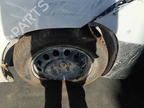 Used Right front steering knuckle Right front steering knuckle TOYOTA PROACE CITY Box Body/MPV (BPZ_) Electric (BPZS) (136 hp) 39510129 39510129
