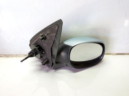 Used Right mirror Right mirror PEUGEOT 206 Hatchback (2A/C) [1998-2012] 10413070 10413070