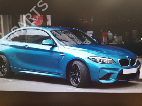 Used Parts BMW 2 Coupe (F22, F87) 220 d 2397053