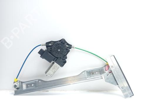 Used Rear left window mechanism OPEL CORSA D (S07) [2006-2015]  21082333