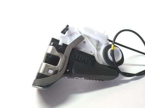 Rear right lock TOYOTA YARIS (_P13_) 1.5 (NSP131_) | BP10215952C99 