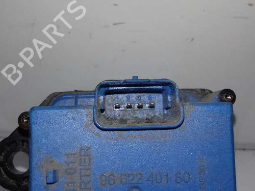 Heater resistor CITROËN C4 I (LC_)  | BP11670634M108 