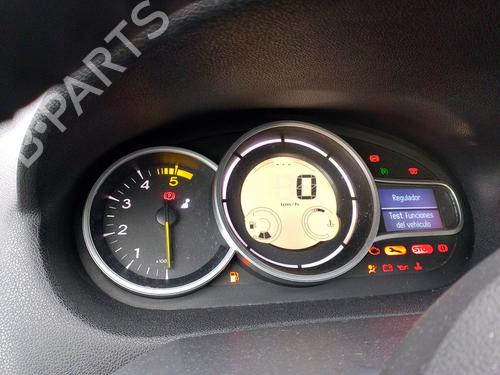 Steering wheel RENAULT MEGANE III Hatchback (BZ0/1_, B3_) 1.5 dCi (BZ0C) | BP37695294C49 - Image 8
