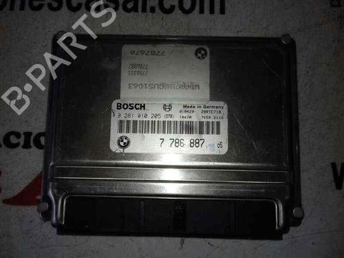 Engine control unit (ECU) BMW 3 (E46) 320 d | BP7955517M57 