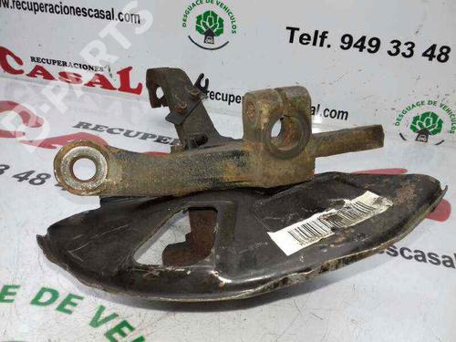 Right front steering knuckle SSANGYONG RODIUS I 2.7 Xdi | BP7953311M26 
