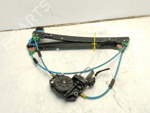 Front left window mechanism LANCIA YPSILON (843_) 1.3 JTD (843.AXD11, 843.AXD1A) | BP40459384C22 - Image 4