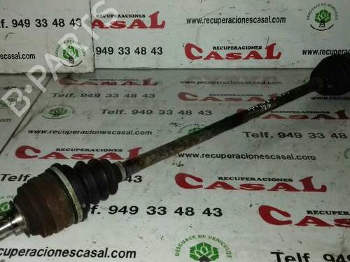 Right front driveshaft OPEL CORSA C (X01) | BP7952283M39 - Image 3