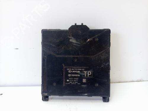 Elektronisk modul Elektronisk modul TOYOTA AYGO (_B4_) [2014-2026] 33268759 33268759