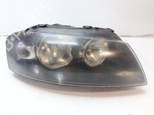 right-headlight-audi-a3-sportback-8pa-2004-2005-2006-2007-2008-2009-2010-2011-2012-2013-2014-2015-37758723 main image
