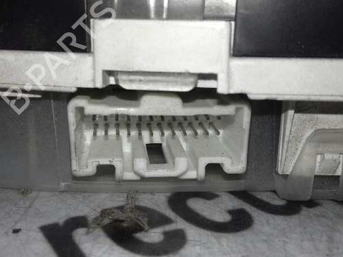 Instrument cluster MAZDA 6 Hatchback (GG) 2.0 DI (GG14) | BP7963952C47 