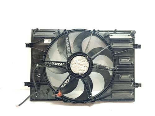 Used Radiator fan VW TIGUAN (AD1, AX1) 2.0 TDI (150 hp) 31882810