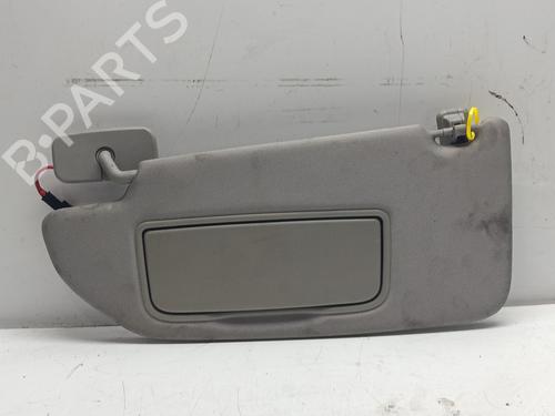 Used Left sun visor Left sun visor VOLVO XC90 I (275) [2002-2015] 33621594 33621594
