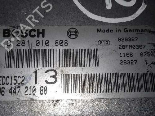 Used Engine control unit (ECU) Engine control unit (ECU) 7963843 7963843