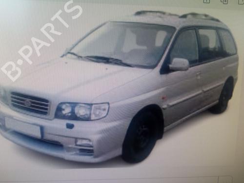 Brugte KIA JOICE (MTE1P)    4502411