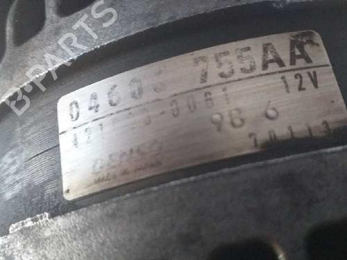 Used Alternator Alternator 7957642 7957642