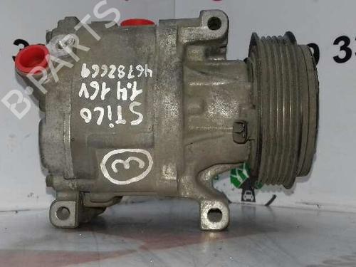 Used AC compressor AC compressor 7964033 7964033