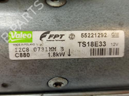 Starter OPEL CORSA D (S07) | BP30515324M8 - Image 7