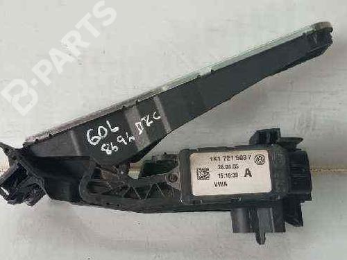 Used Pedal VW GOLF V (1K1) 1.9 TDI (105 hp) 9817150