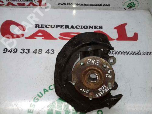 Used Right front steering knuckle MAZDA 3 (BK) 1.6 DI Turbo (109 hp) 7953321
