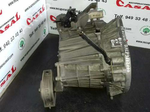 Gearbox MERCEDES-BENZ A-CLASS (W168) A 140 (168.031, 168.131) | BP7961980M3 