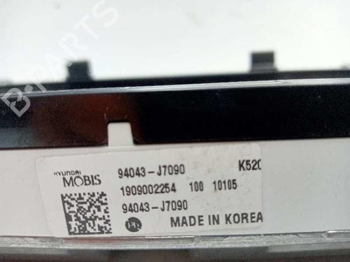 Instrument cluster KIA CEED (CD) | BP23884823C47 - Image 5