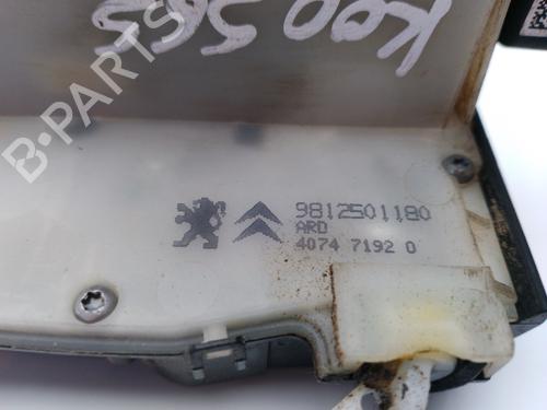 Rear right lock PEUGEOT 208 I (CA_, CC_) 1.2 VTI 82 | BP16182954C99 