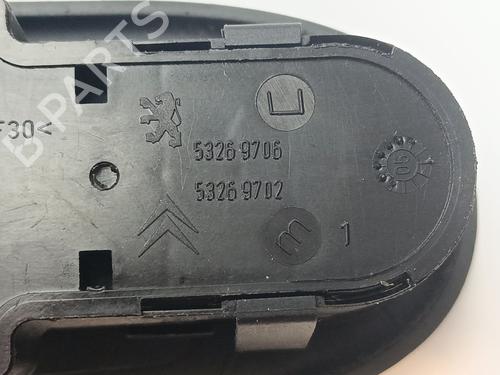 Left front window switch PEUGEOT 307 (3A/C) 1.6 HDi 110 | BP37793173I27 - Image 16