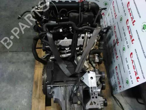 Engine MERCEDES-BENZ B-CLASS Sports Tourer (W245)  | BP7961284M1 