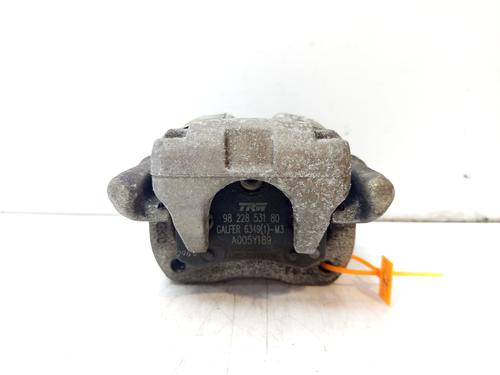 Used Left rear brake caliper Left rear brake caliper OPEL CROSSLAND X / CROSSLAND (P17, P2QO) 1.5 Turbo D (75) (102 hp) 34209226 34209226
